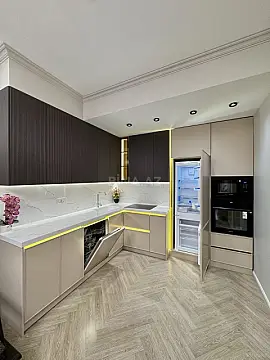 Satılır 3 otaqlı mənzil 91 m²