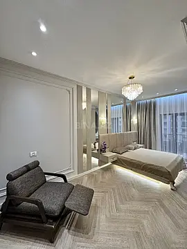 Satılır 3 otaqlı mənzil 91 m²