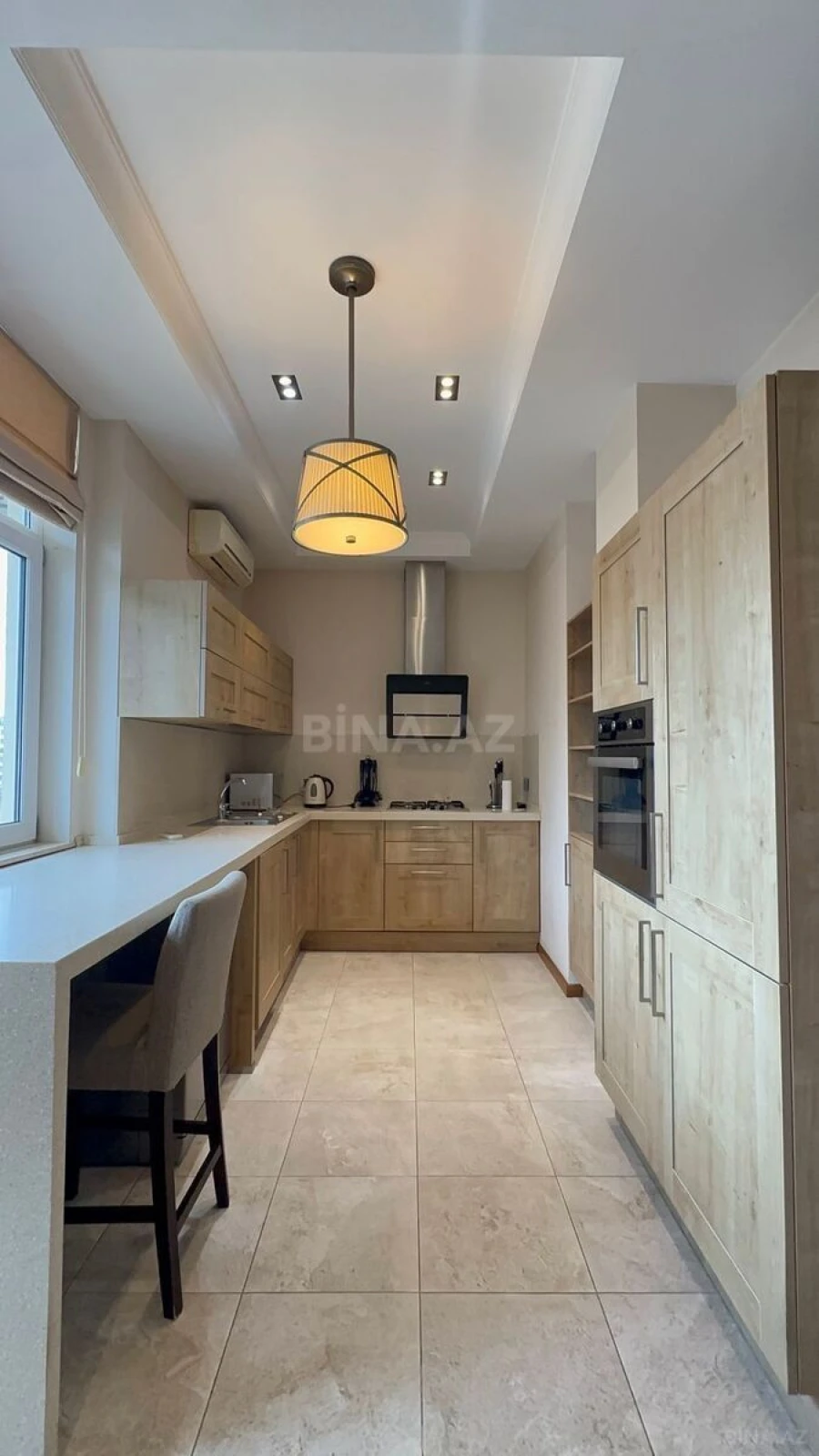 Satılır 3 otaqlı mənzil 109 m²