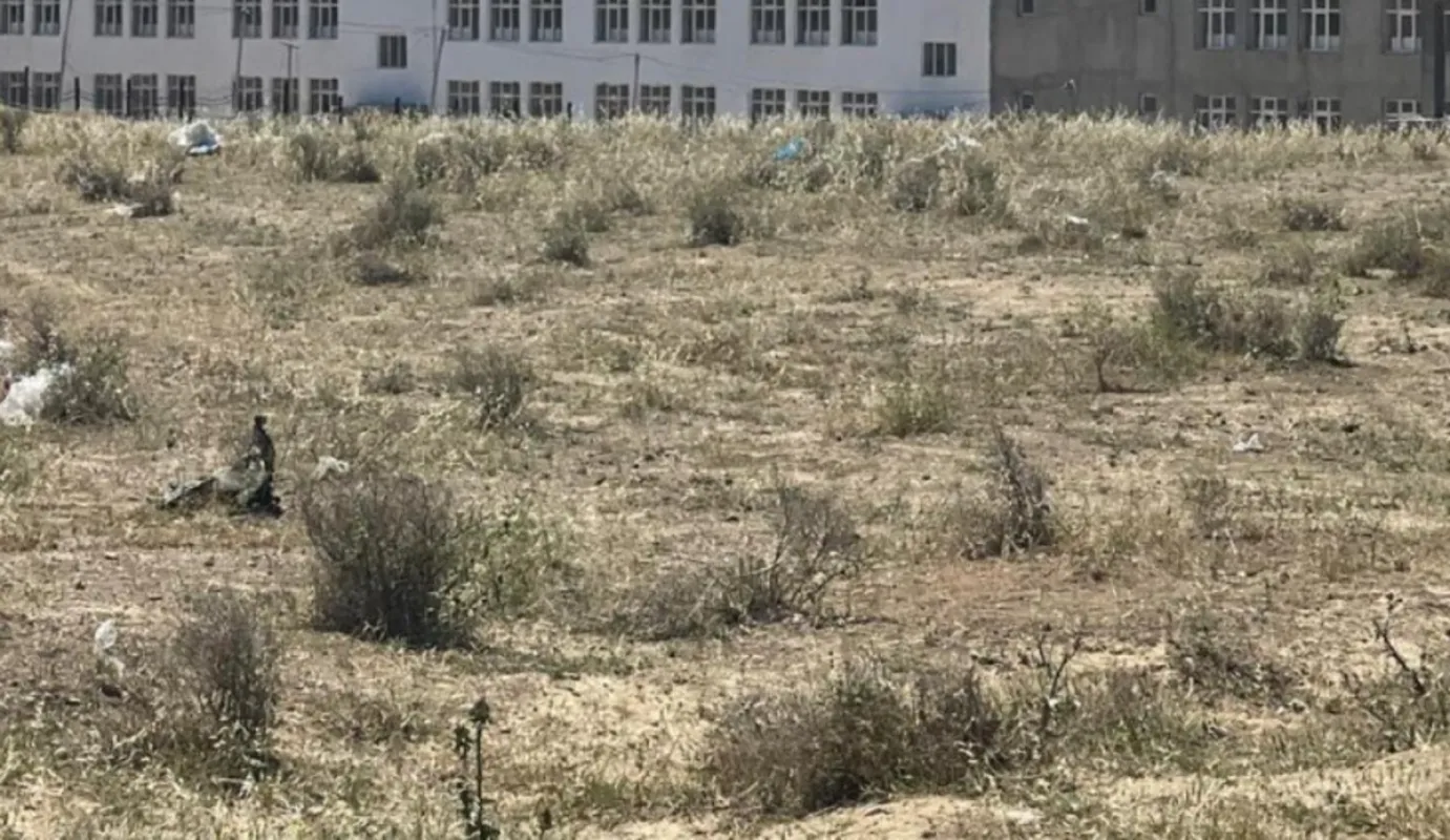 Satılır torpaq sahəsi 34 m²