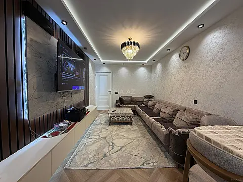 Satılır 5 otaqlı mənzil 120 m² — Bakı, Bakıxanov 5 otaq 120.00 m²