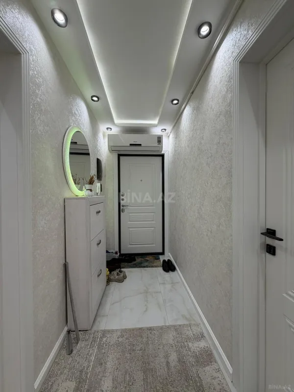 Satılır 5 otaqlı mənzil 120 m²