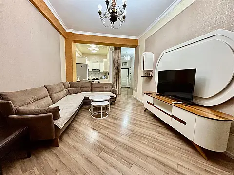 Satılır 2 otaqlı mənzil 75 m² — Bakı, Abşeron 2 otaq 75.00 m²