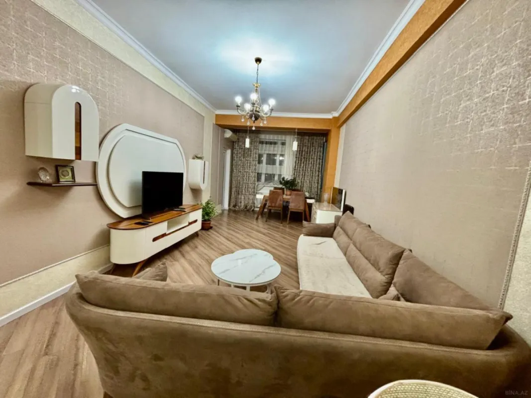 Satılır 2 otaqlı mənzil 75 m²