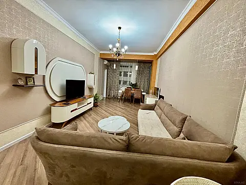 Satılır 2 otaqlı mənzil 75 m²