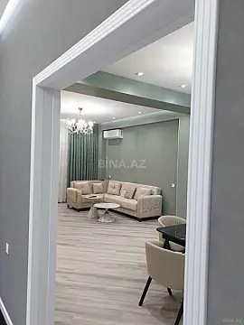 Kirayə verilir 3 otaqlı mənzil 145 m²