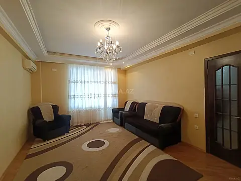 Kirayə verilir 2 otaqlı mənzil 85 m²