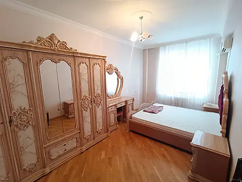 Kirayə verilir 2 otaqlı mənzil 85 m² — Bakı, Xətai 2 otaq 85.00 m²
