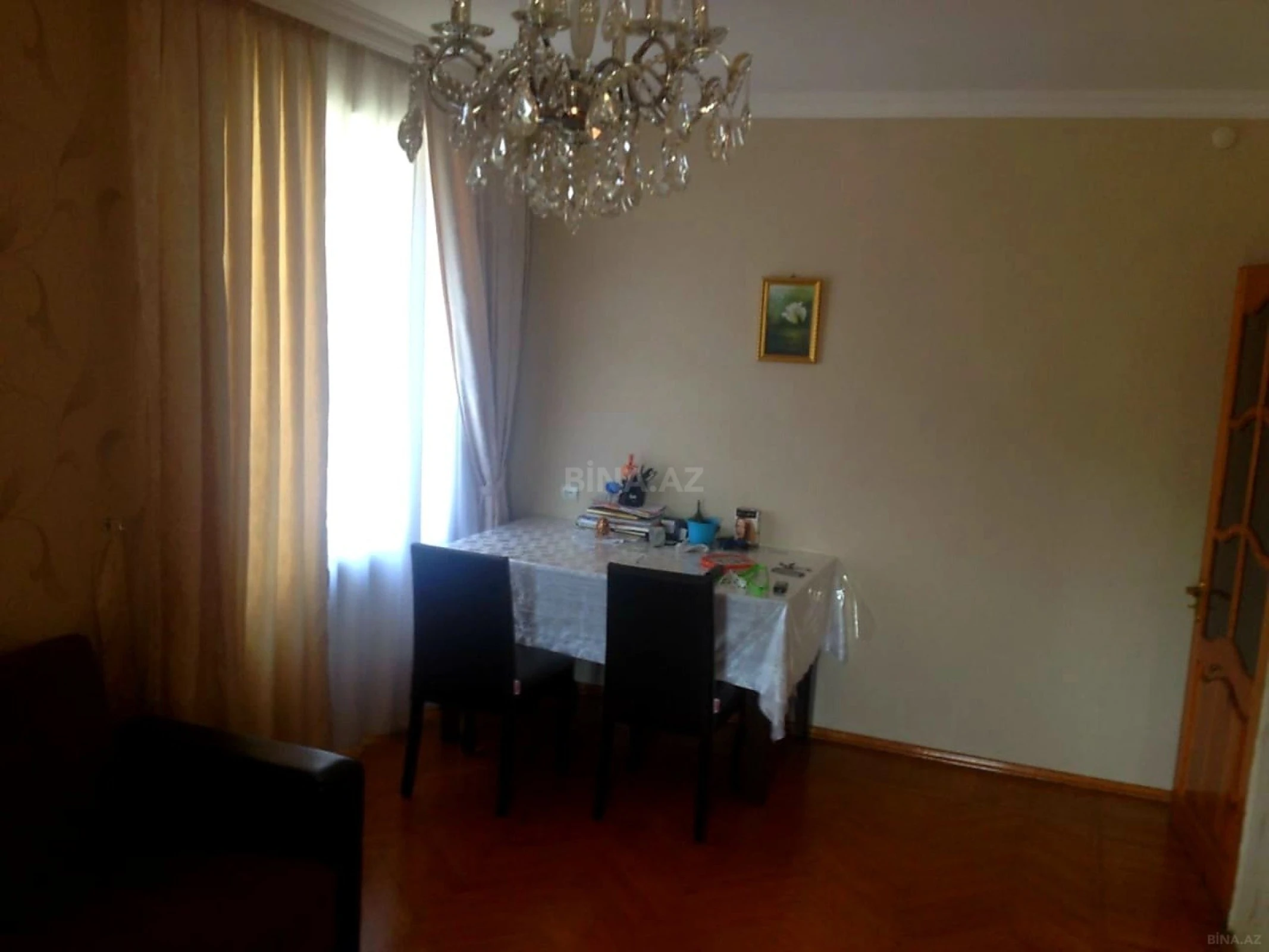 Satılır 2 otaqlı mənzil 65 m²