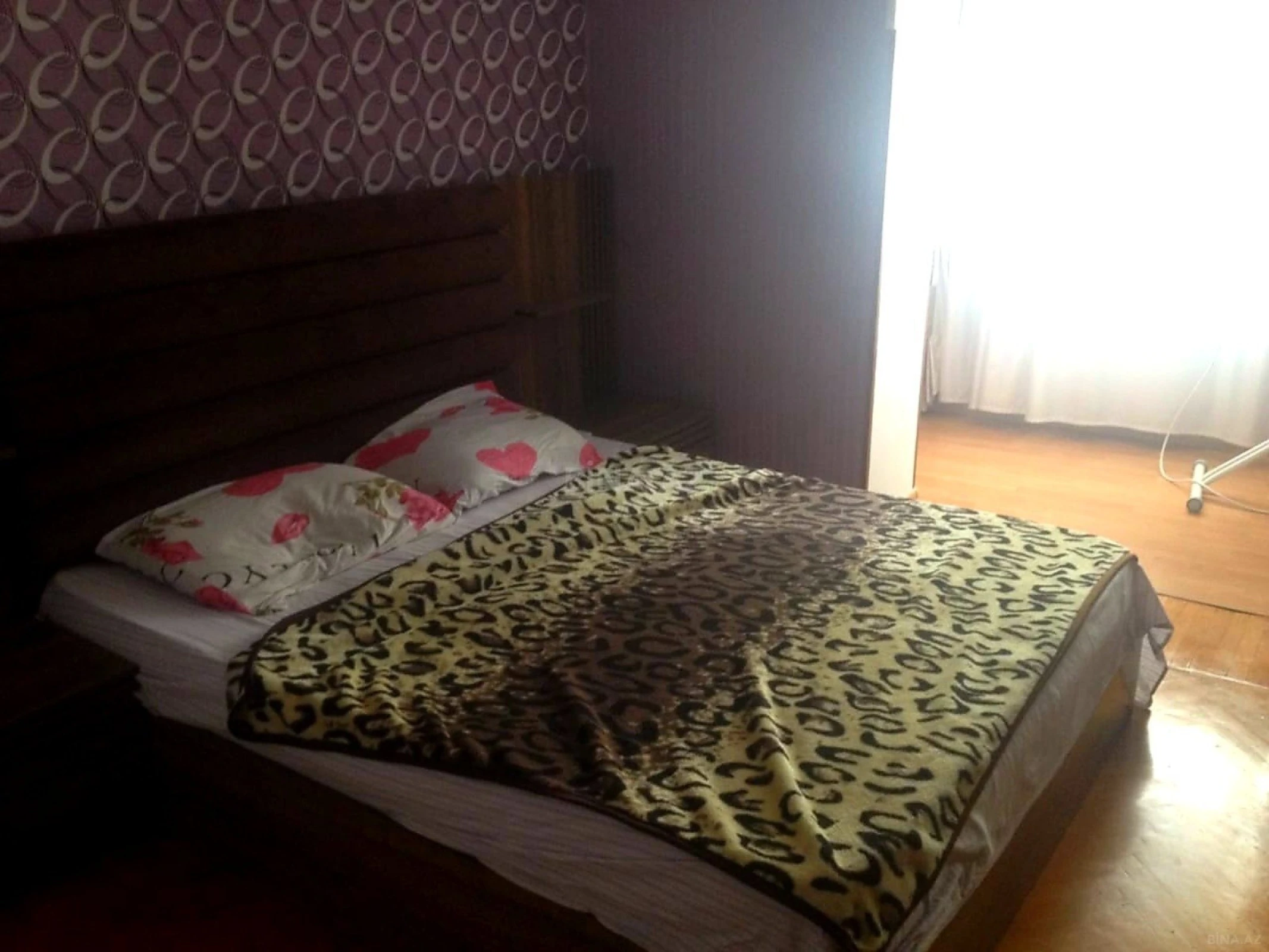 Satılır 2 otaqlı mənzil 65 m²