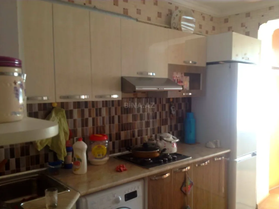 Satılır 2 otaqlı mənzil 65 m²