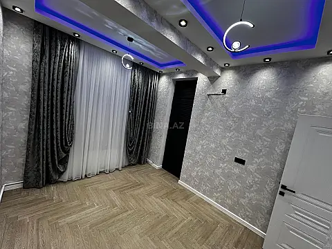 Satılır 2 otaqlı mənzil 59 m²