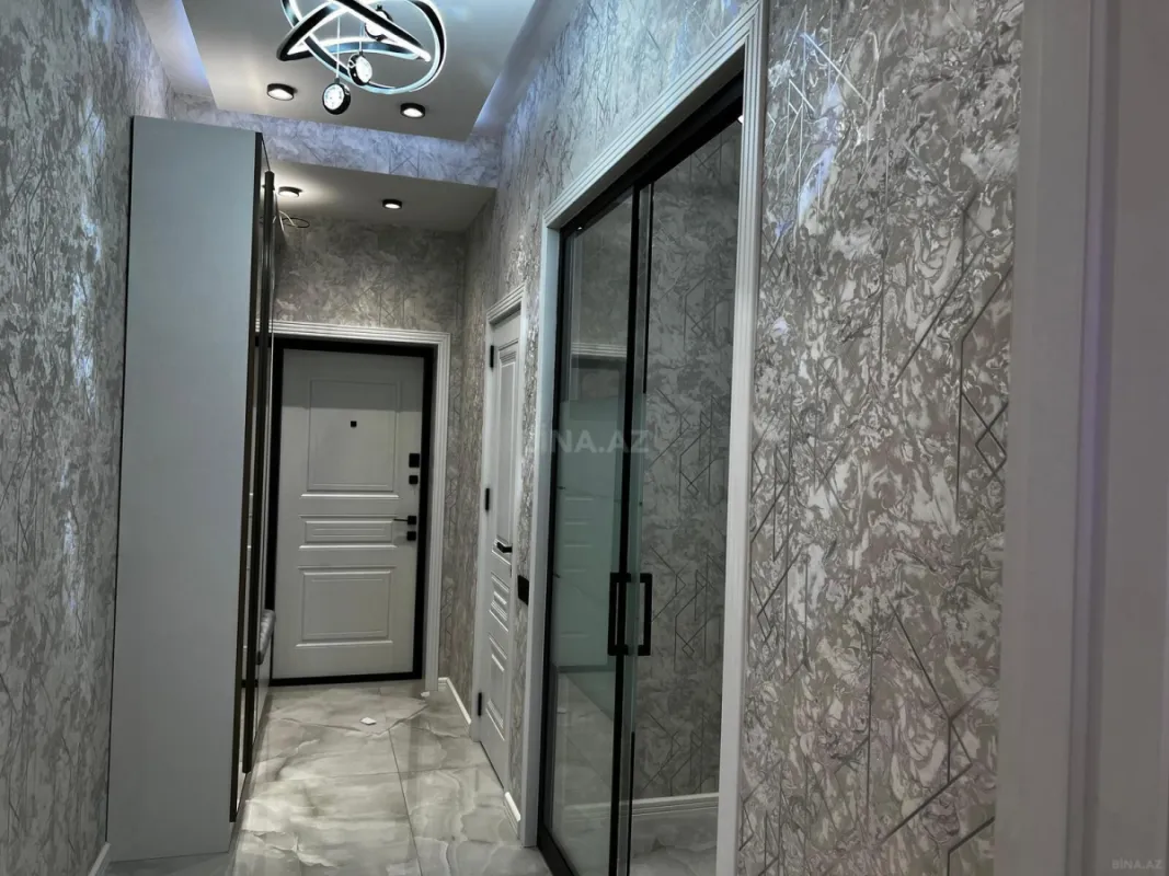 Satılır 2 otaqlı mənzil 59 m²