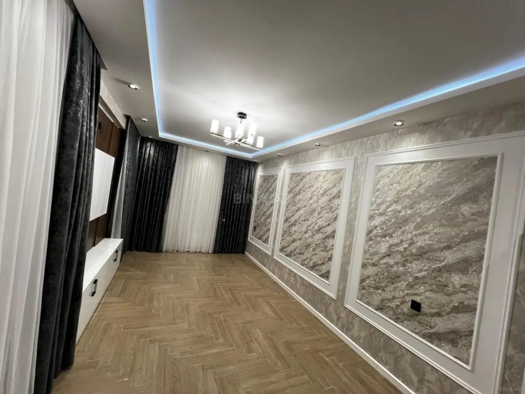 Satılır 2 otaqlı mənzil 59 m²