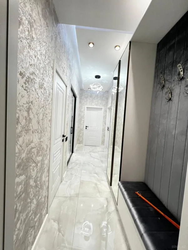 Satılır 2 otaqlı mənzil 59 m²