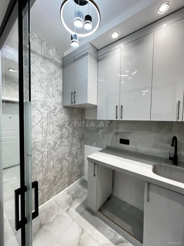 Satılır 2 otaqlı mənzil 59 m²