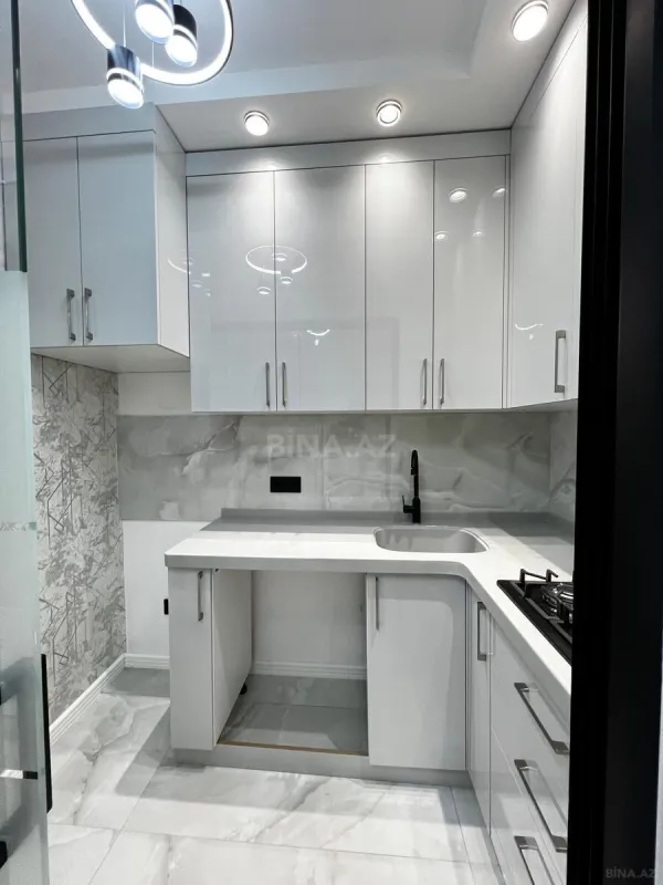 Satılır 2 otaqlı mənzil 59 m²