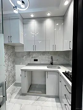 Satılır 2 otaqlı mənzil 59 m²