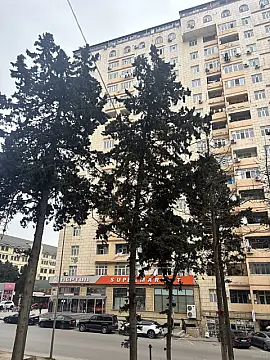Satılır 3 otaqlı mənzil 110 m² — Bakı, Həzi Aslanov qəs. 3 otaq 110.00 m²