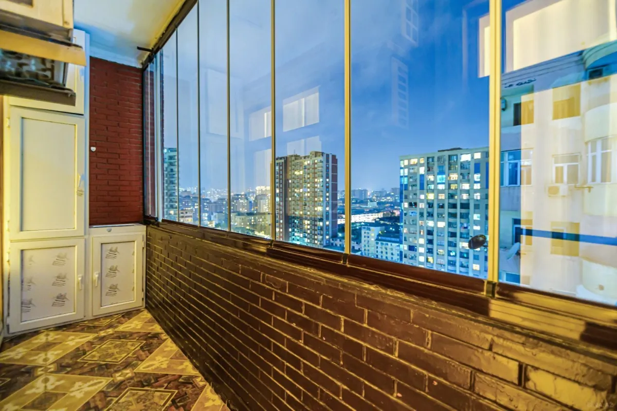 Satılır 3 otaqlı mənzil 87 m²