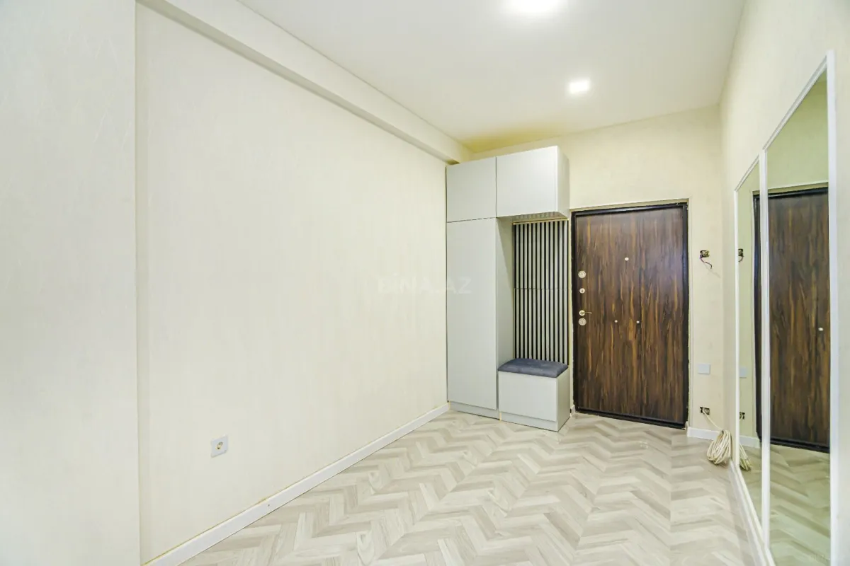 Satılır 3 otaqlı mənzil 87 m²