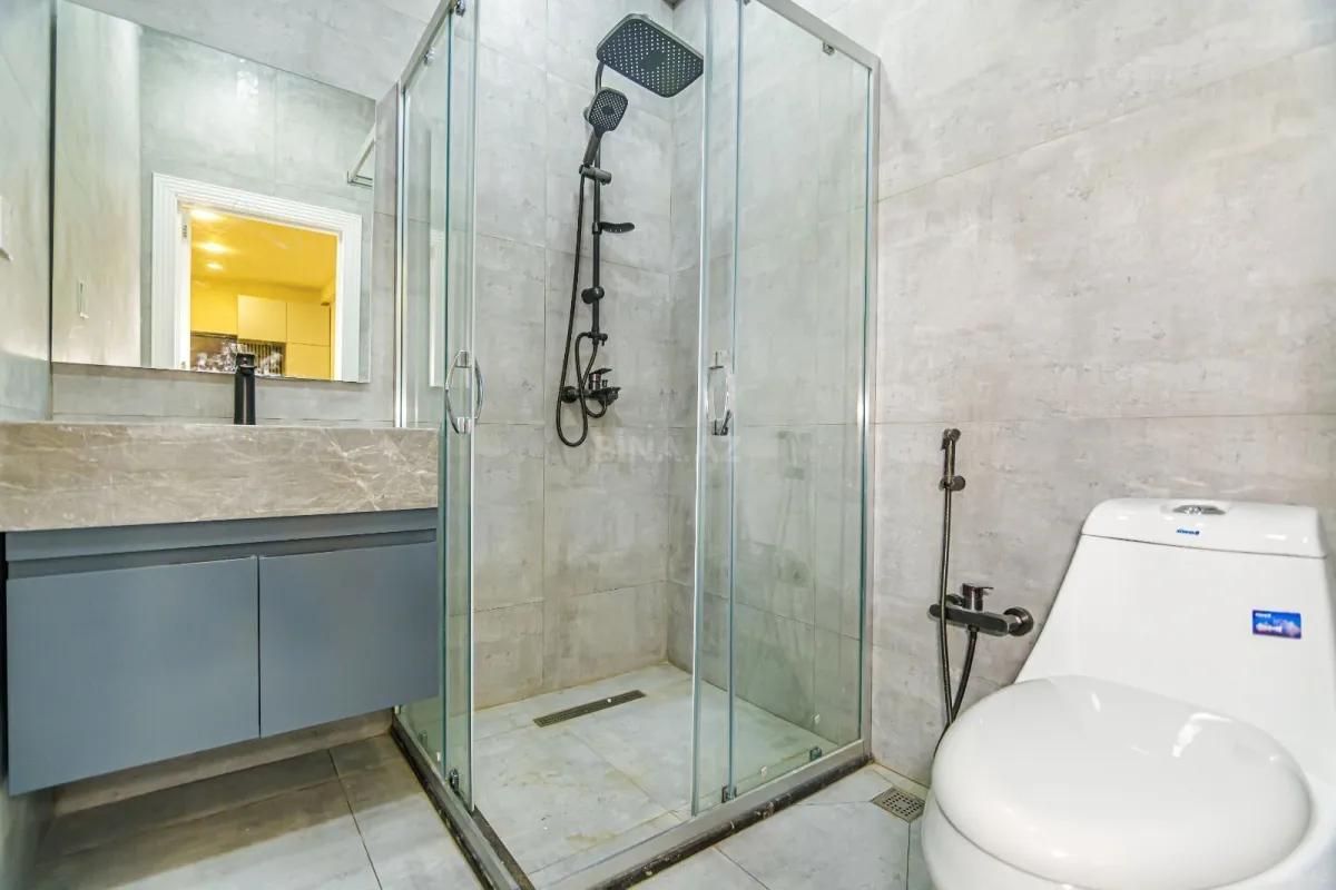 Satılır 3 otaqlı mənzil 87 m²