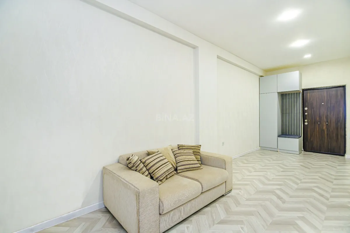 Satılır 3 otaqlı mənzil 87 m²