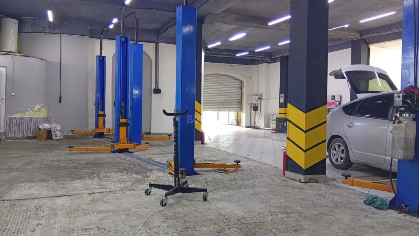 Kirayə verilir obyekt 300 m²