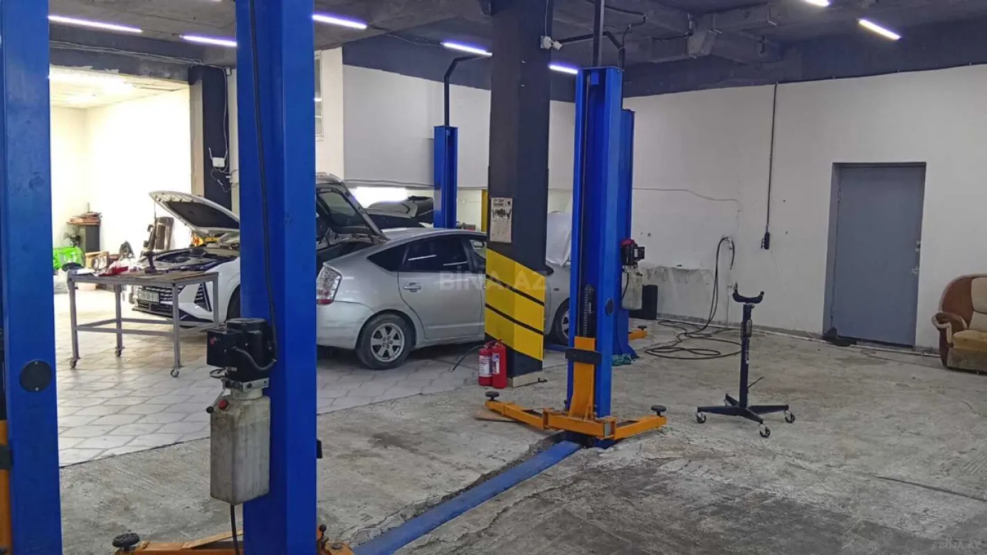 Kirayə verilir obyekt 300 m²