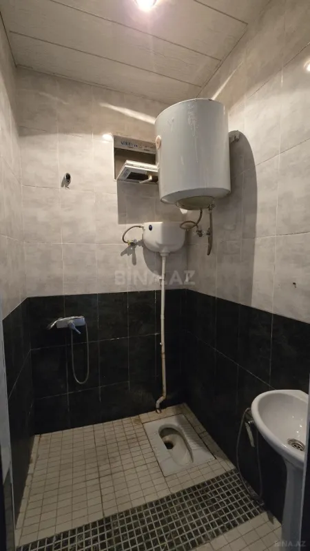 Satılır 1 otaqlı həyət evi 45 m²