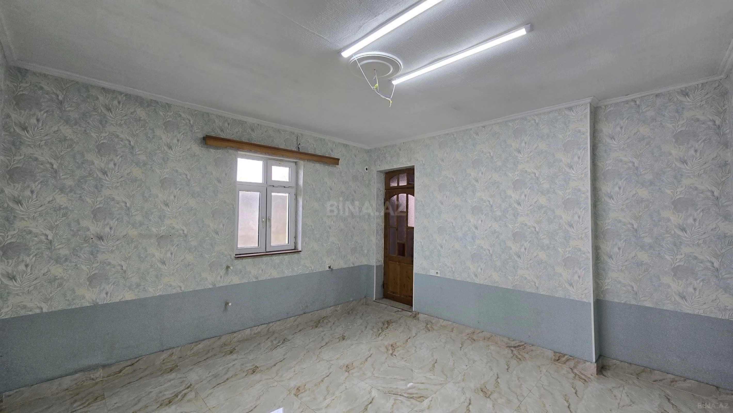 Satılır 1 otaqlı həyət evi 45 m²
