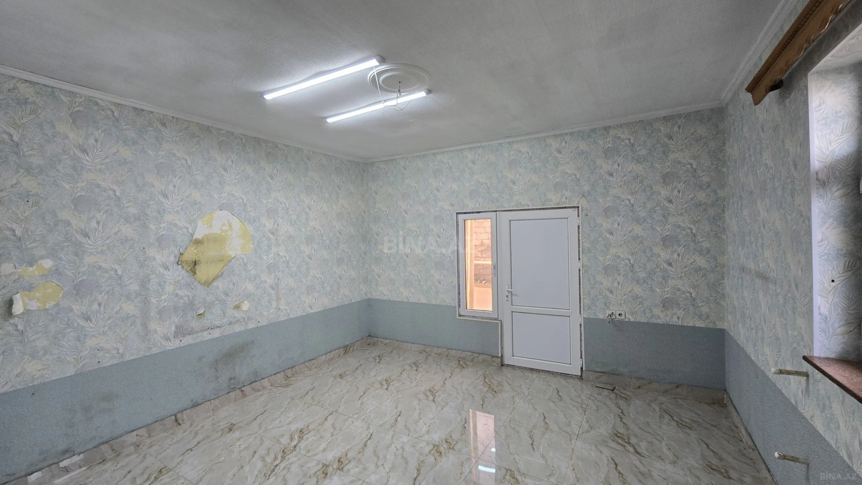 Satılır 1 otaqlı həyət evi 45 m²