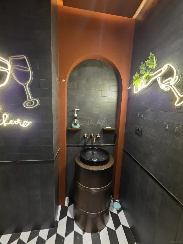 Kirayə verilir obyekt 160 m²