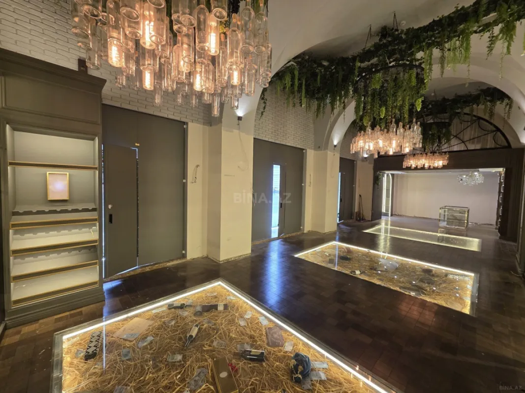 Kirayə verilir obyekt 160 m²