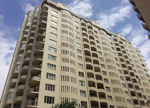 Satılır 2 otaqlı mənzil 105 m² — Bakı 2 otaq 105.00 m²