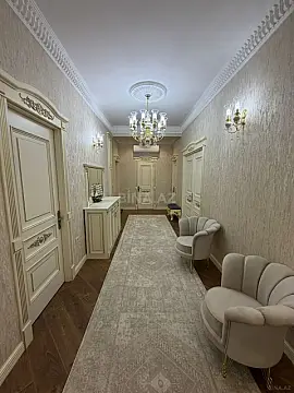 Satılır 4 otaqlı mənzil 162 m² — Bakı 4 otaq 162.00 m²