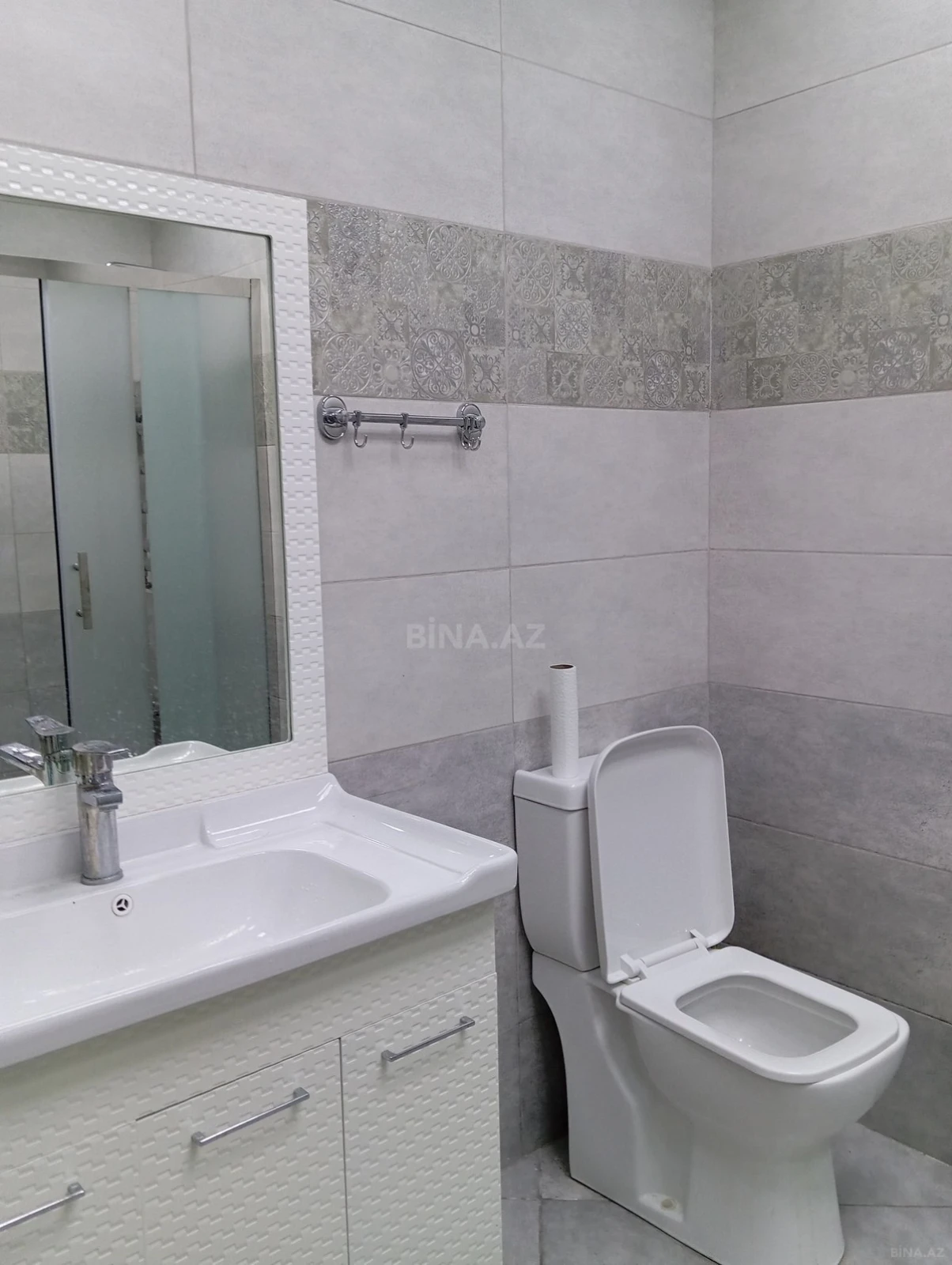 Kirayə verilir 3 otaqlı mənzil 110 m²