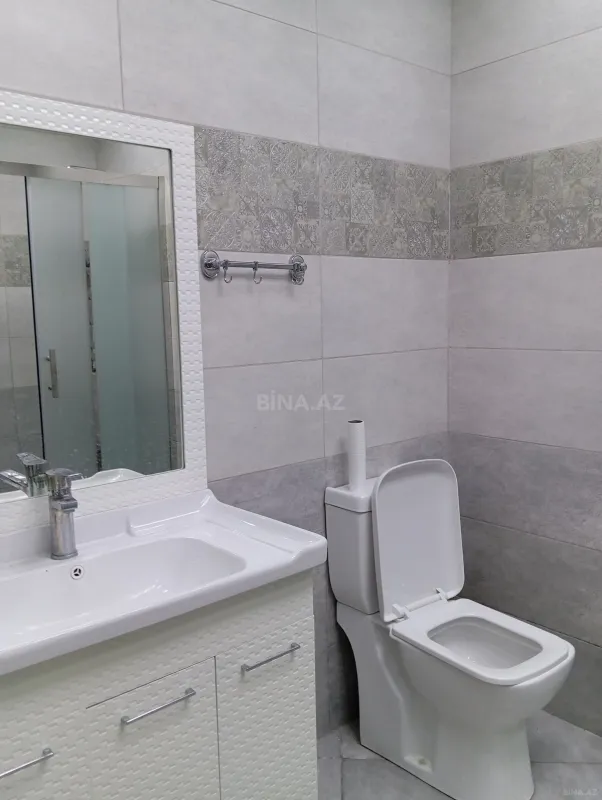 Kirayə verilir 3 otaqlı mənzil 110 m²