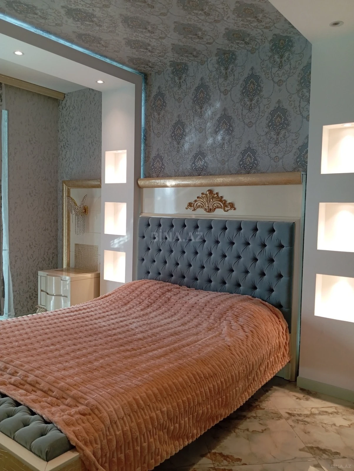 Kirayə verilir 3 otaqlı mənzil 110 m²