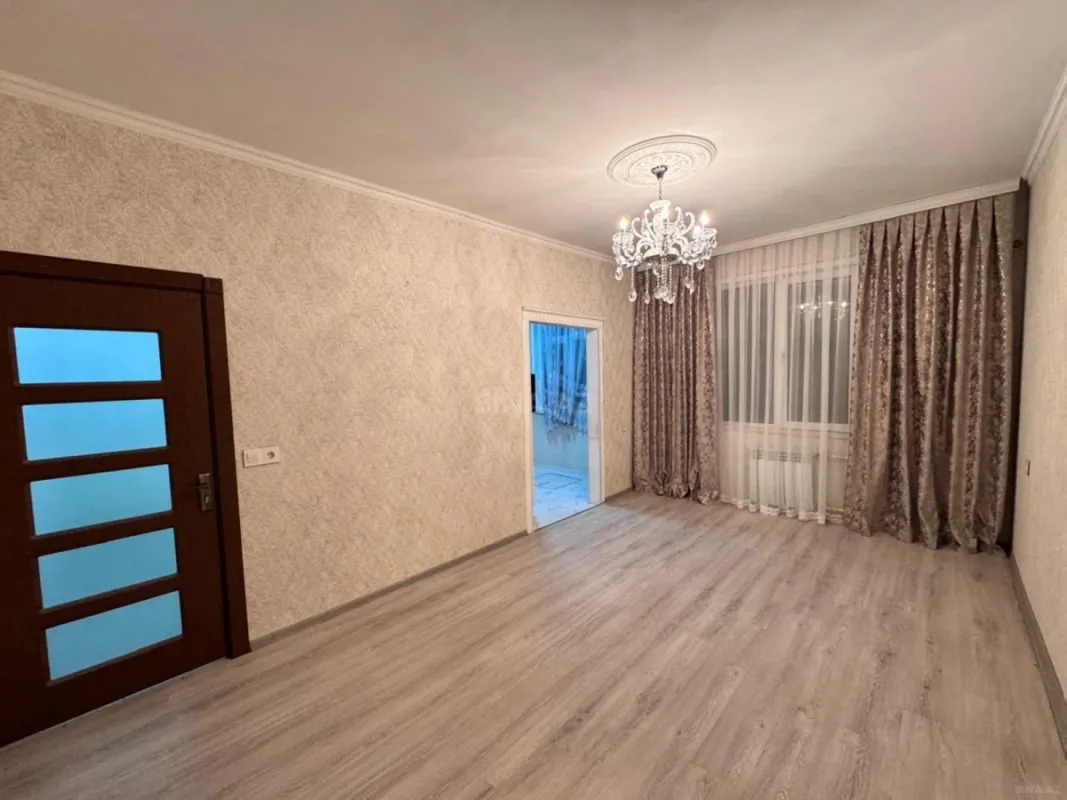 Satılır 2 otaqlı mənzil 55 m²