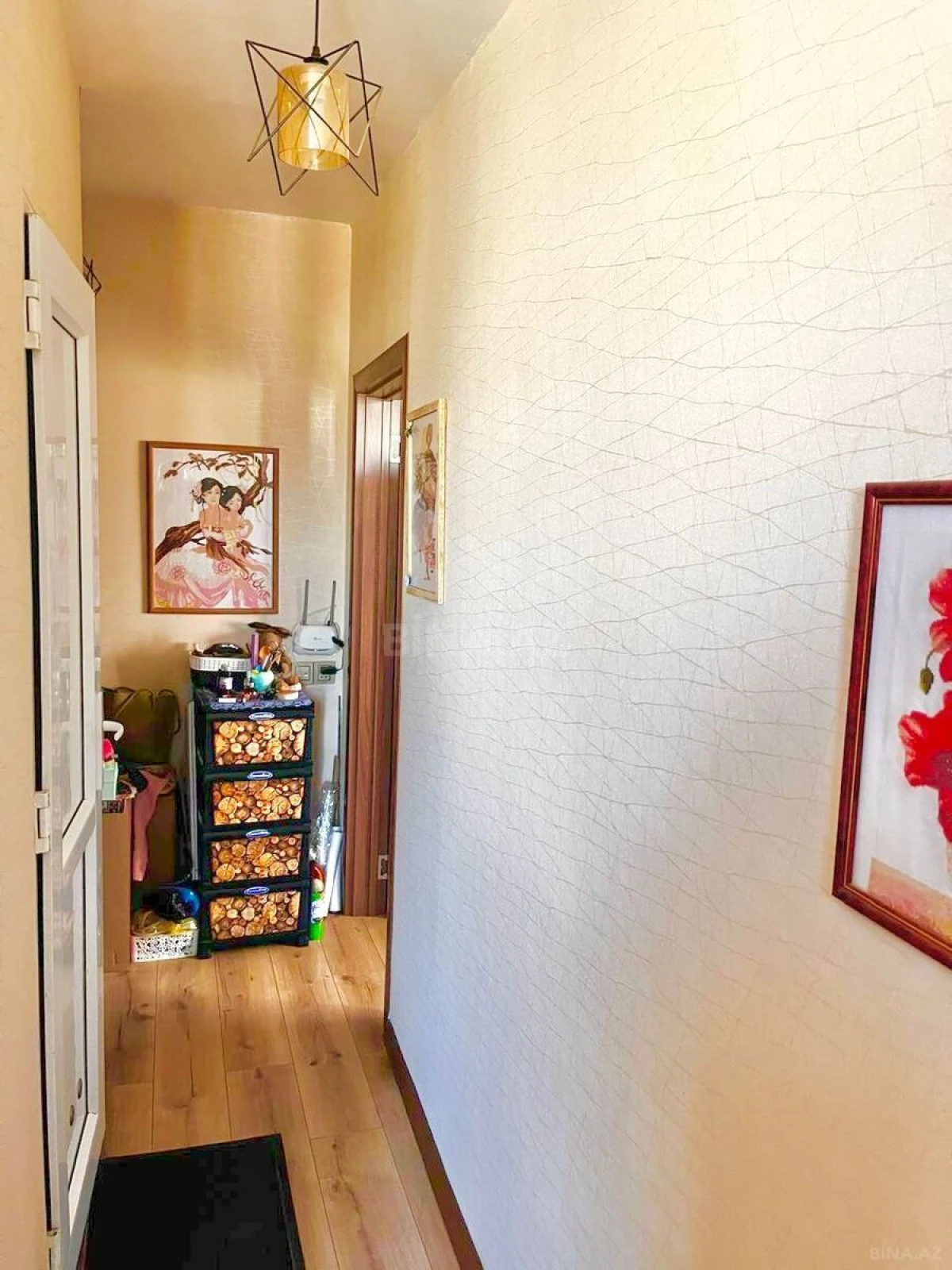 Satılır 1 otaqlı mənzil 35 m²