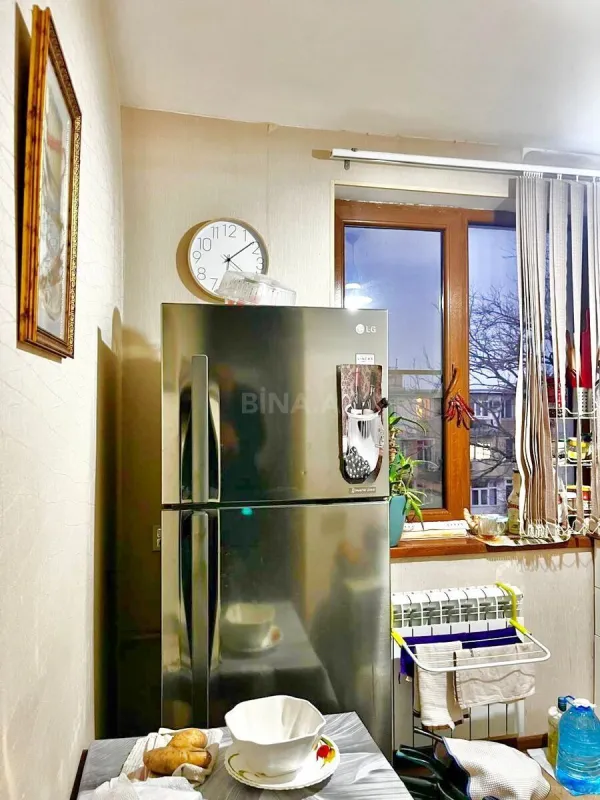 Satılır 1 otaqlı mənzil 35 m²