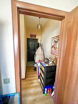 Satılır 1 otaqlı mənzil 35 m²