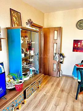 Satılır 1 otaqlı mənzil 35 m²