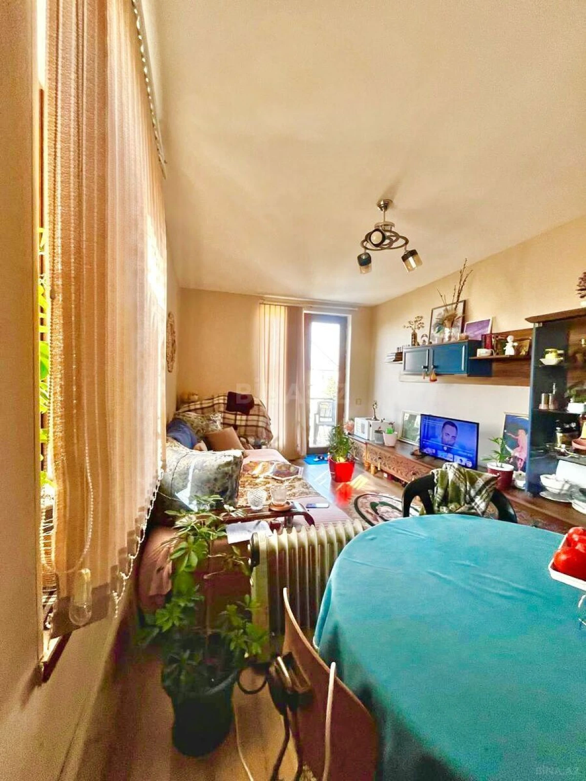 Satılır 1 otaqlı mənzil 35 m²