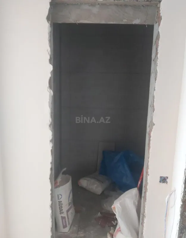 Satılır 3 otaqlı mənzil 110 m²