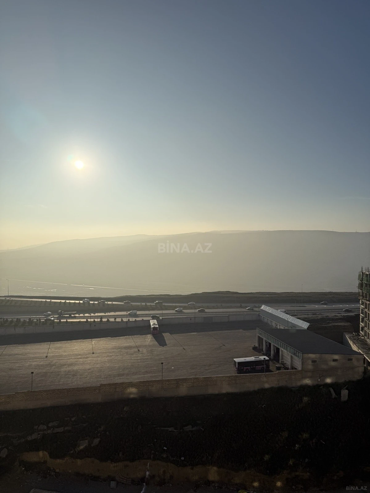 Satılır 2 otaqlı mənzil 62 m²