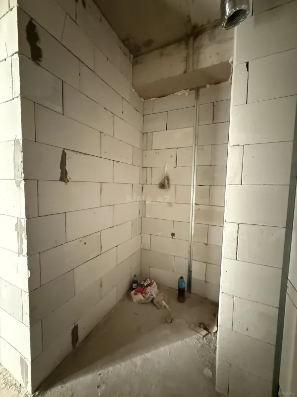 Satılır 2 otaqlı mənzil 62 m²