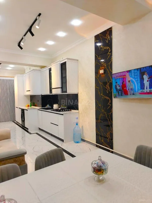 Satılır 3 otaqlı mənzil 100 m²