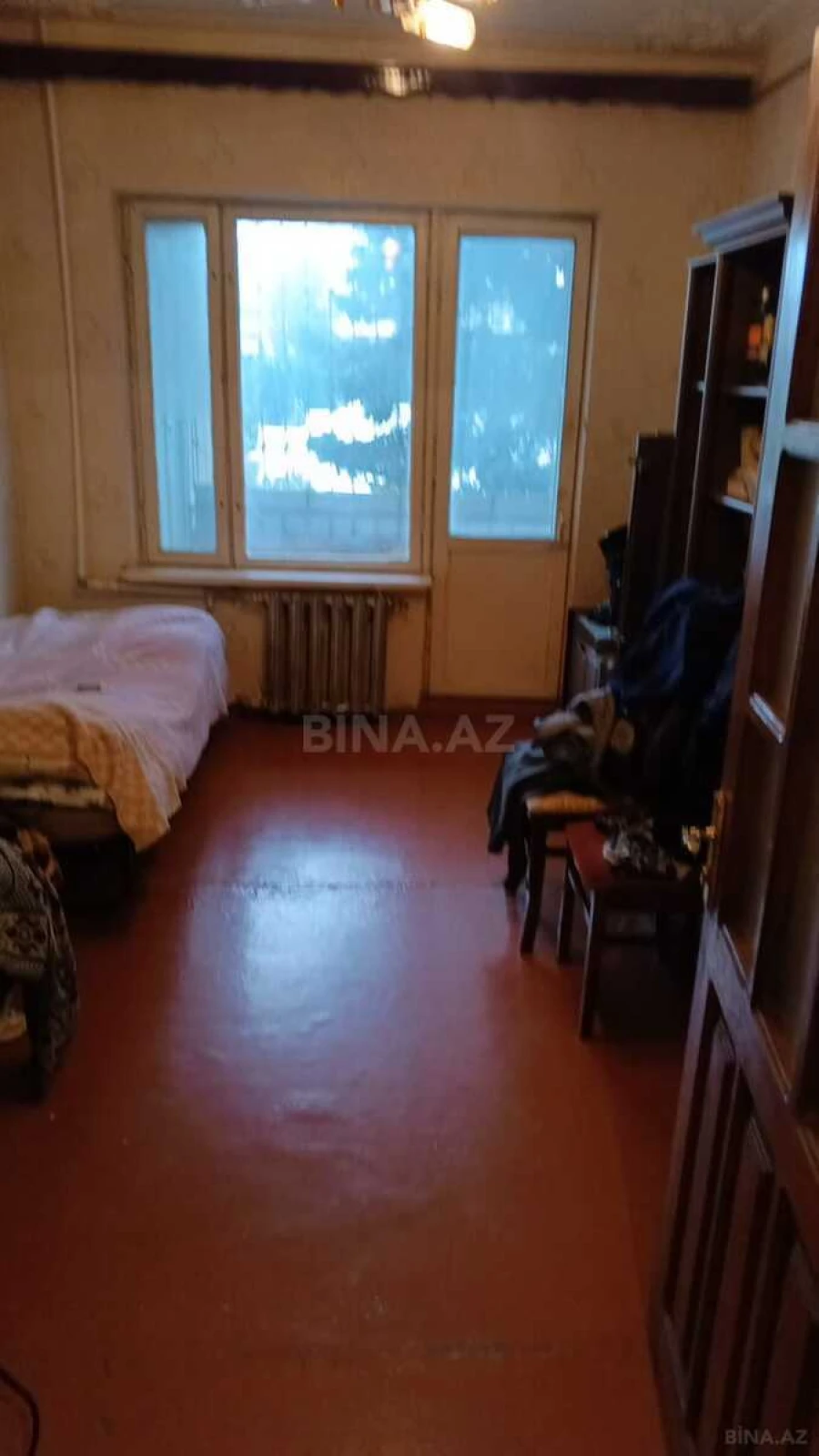 Satılır 3 otaqlı mənzil 80 m²